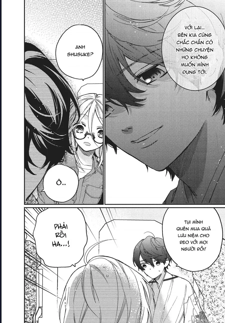 Boss Bride Days Chapter 10.2 - Trang 2