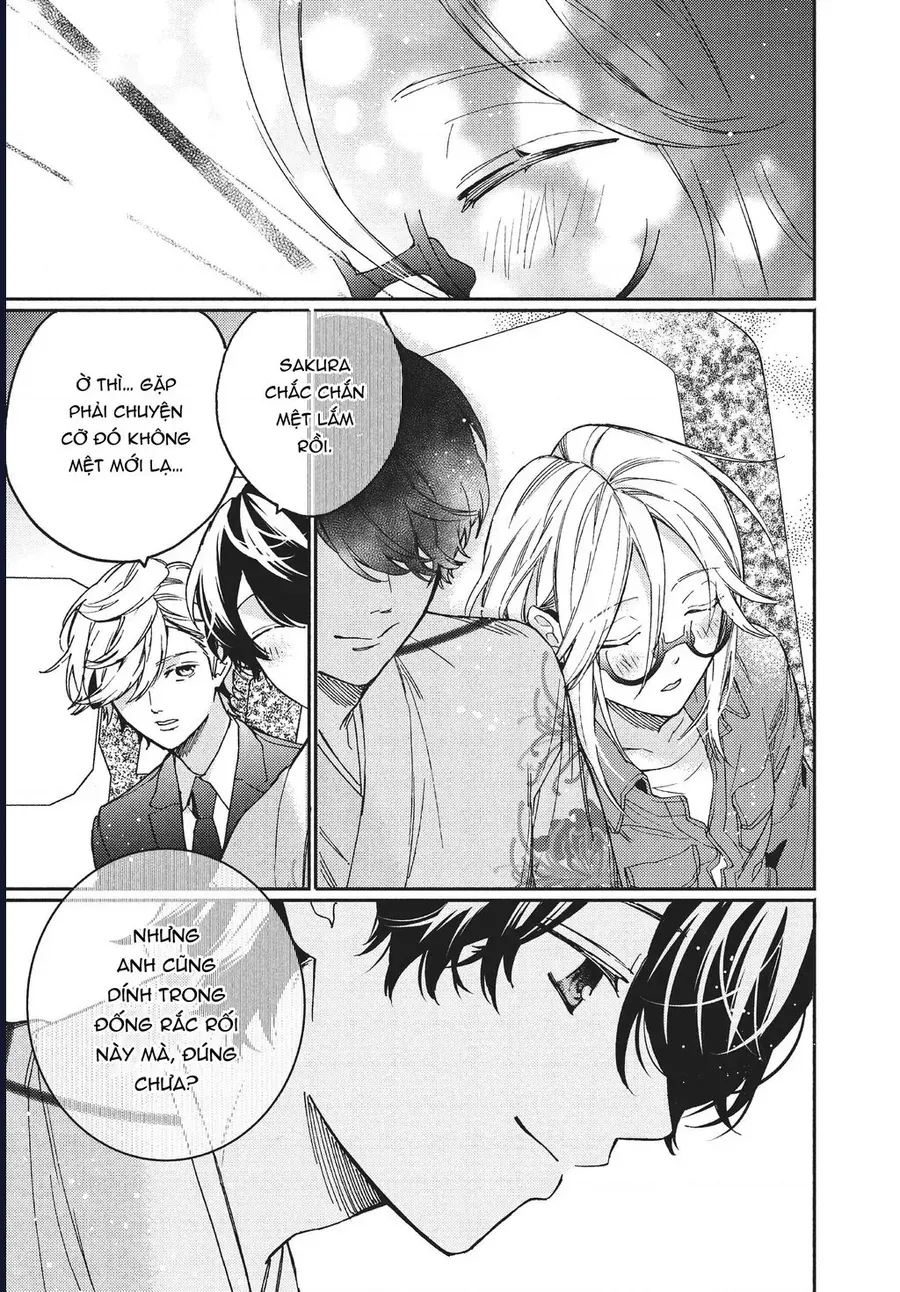 Boss Bride Days Chapter 10.2 - Trang 2