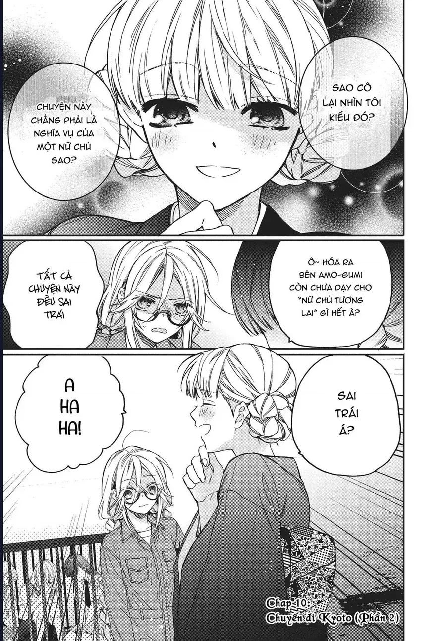 Boss Bride Days Chapter 10.2 - Trang 2