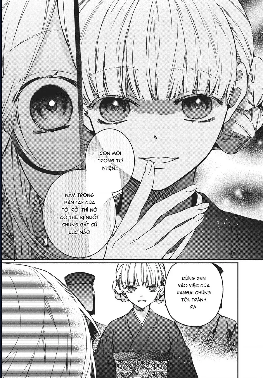 Boss Bride Days Chapter 10.2 - Trang 2