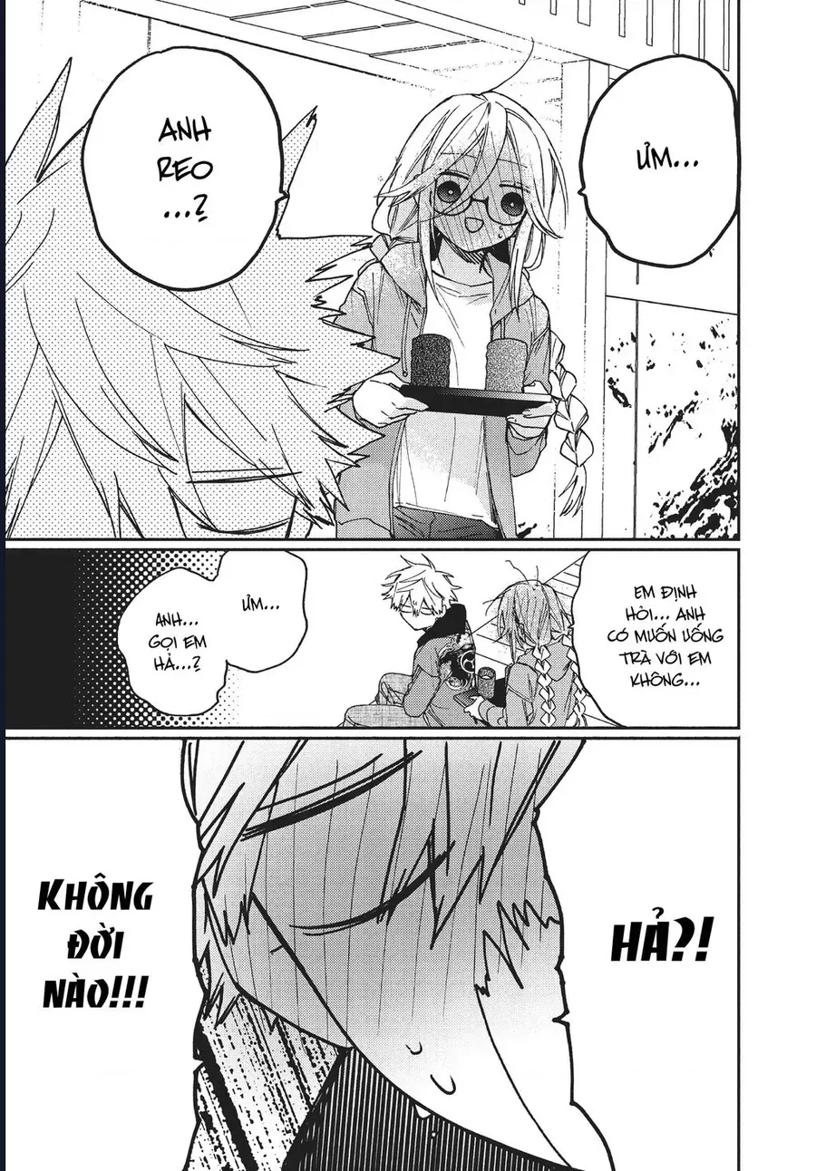 Boss Bride Days Chapter 10.5 - Trang 2