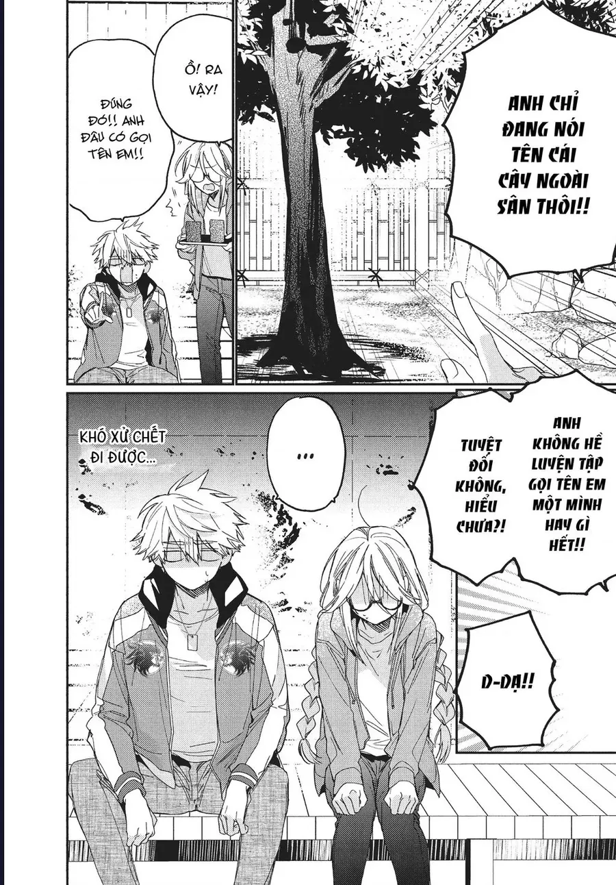 Boss Bride Days Chapter 10.5 - Trang 2