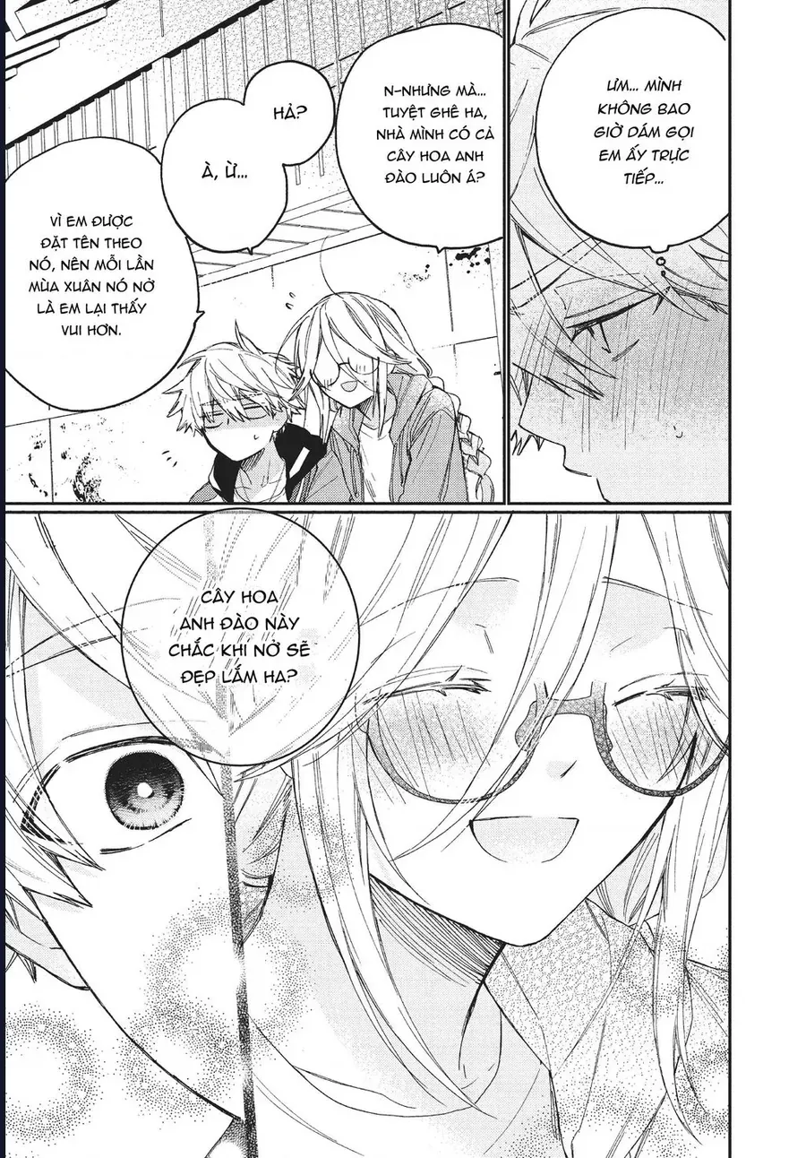 Boss Bride Days Chapter 10.5 - Trang 2