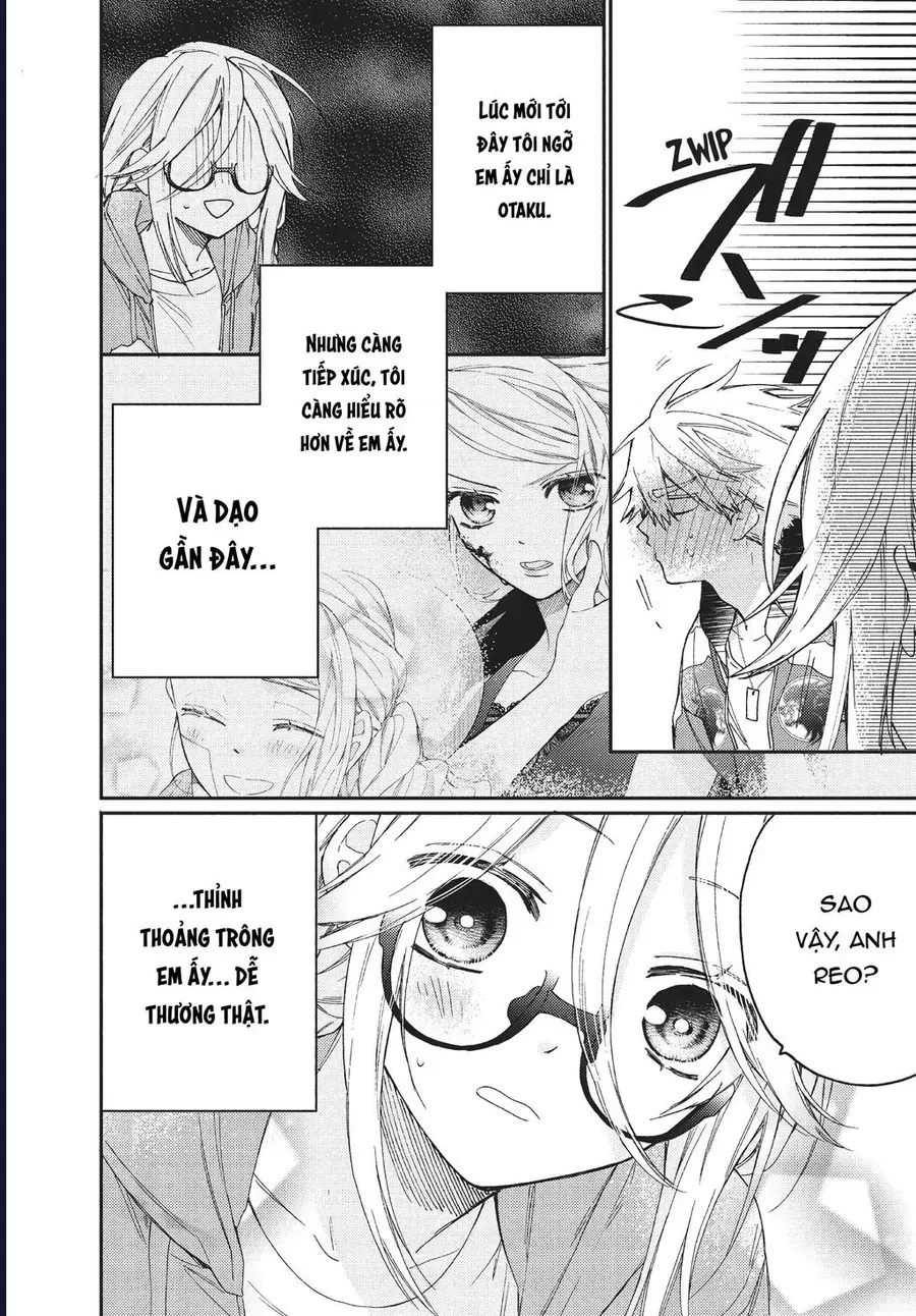 Boss Bride Days Chapter 10.5 - Trang 2