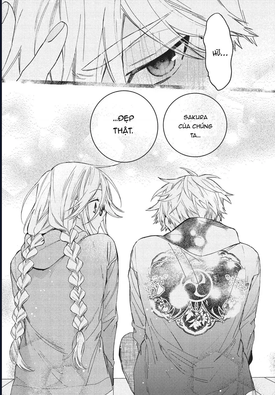 Boss Bride Days Chapter 10.5 - Trang 2