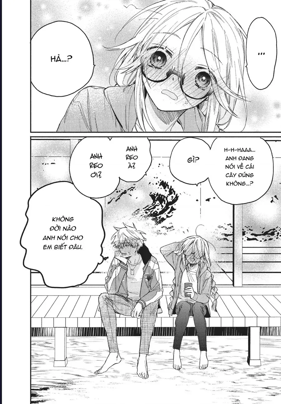 Boss Bride Days Chapter 10.5 - Trang 2