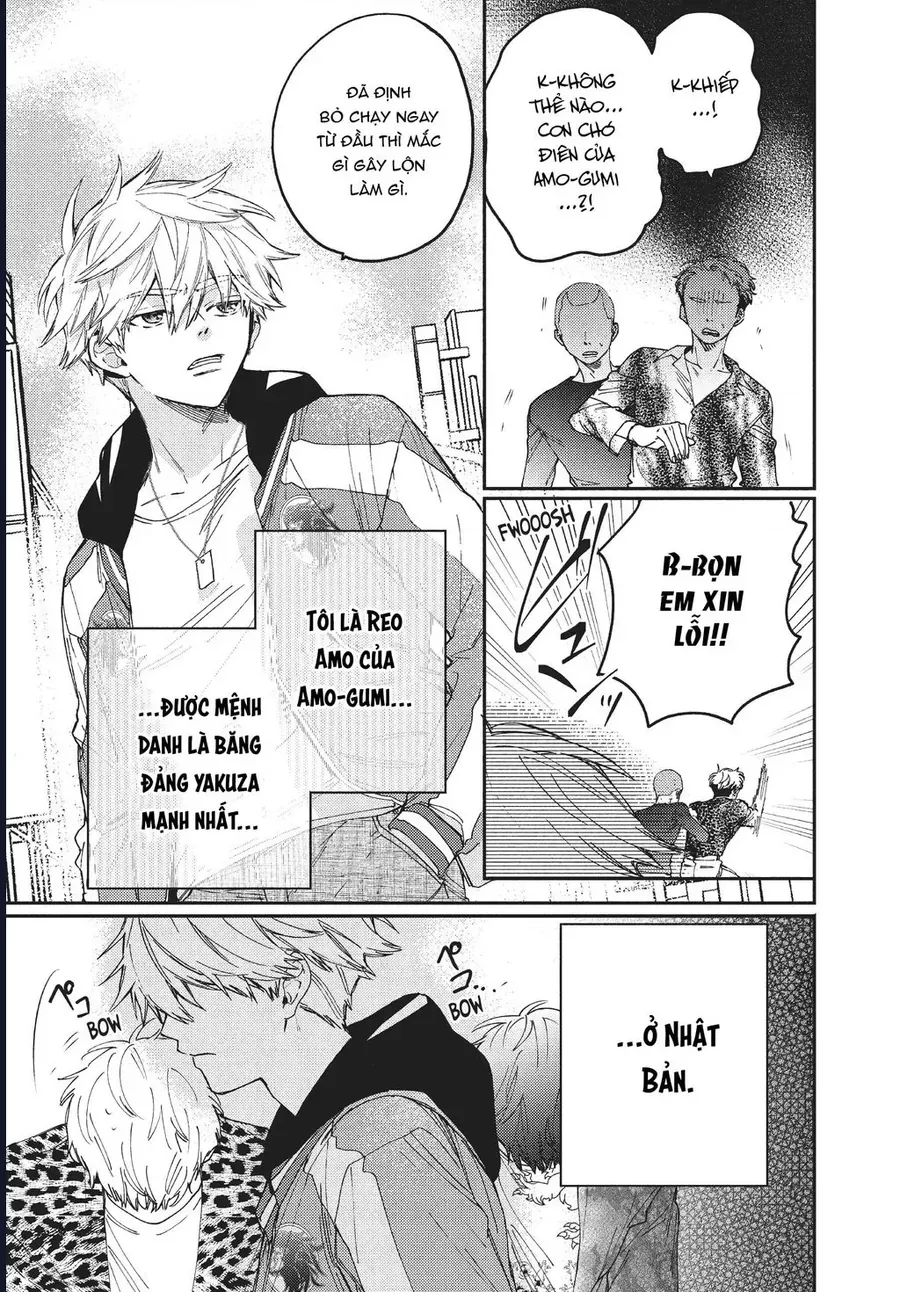 Boss Bride Days Chapter 10.5 - Trang 2