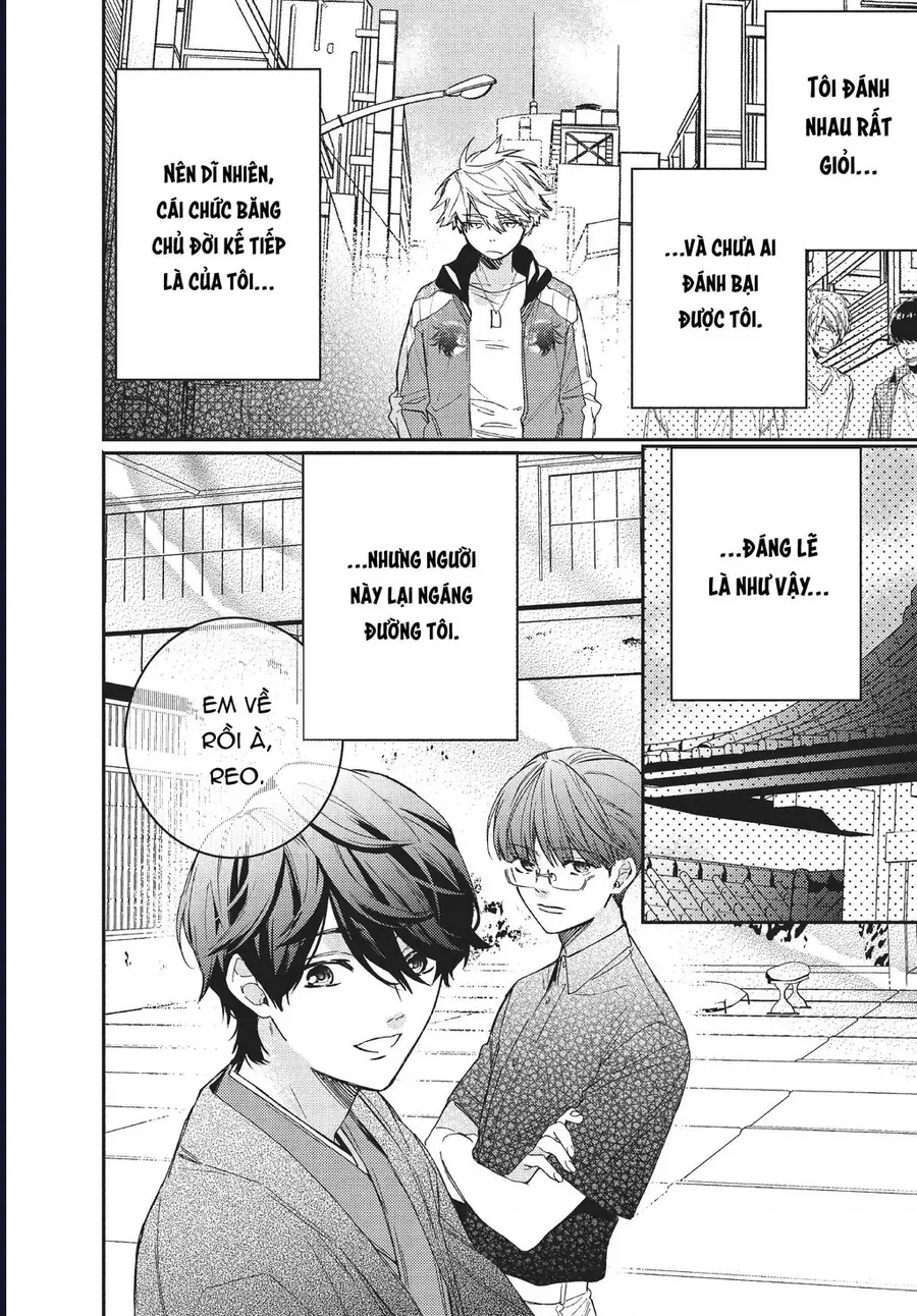 Boss Bride Days Chapter 10.5 - Trang 2