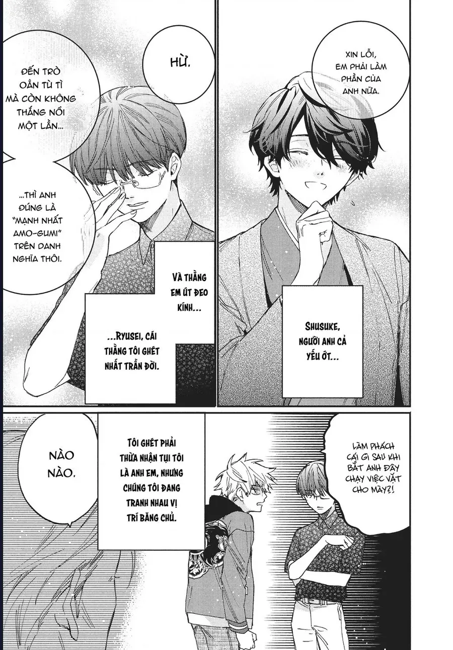 Boss Bride Days Chapter 10.5 - Trang 2