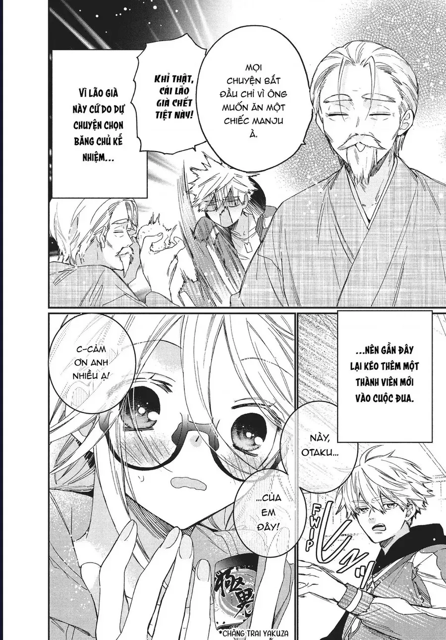 Boss Bride Days Chapter 10.5 - Trang 2