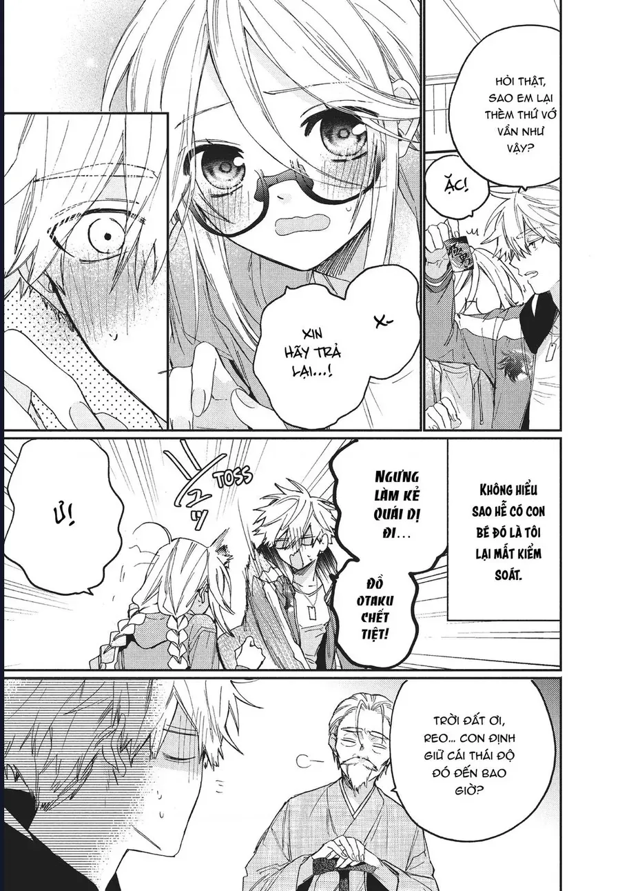 Boss Bride Days Chapter 10.5 - Trang 2