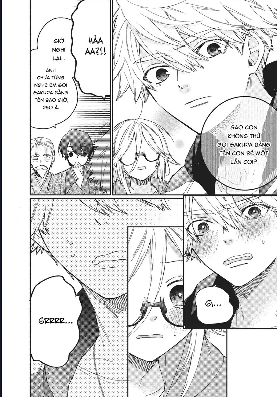 Boss Bride Days Chapter 10.5 - Trang 2