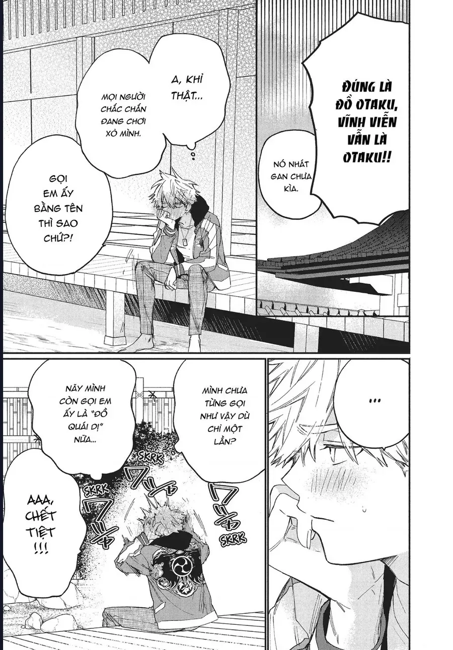 Boss Bride Days Chapter 10.5 - Trang 2