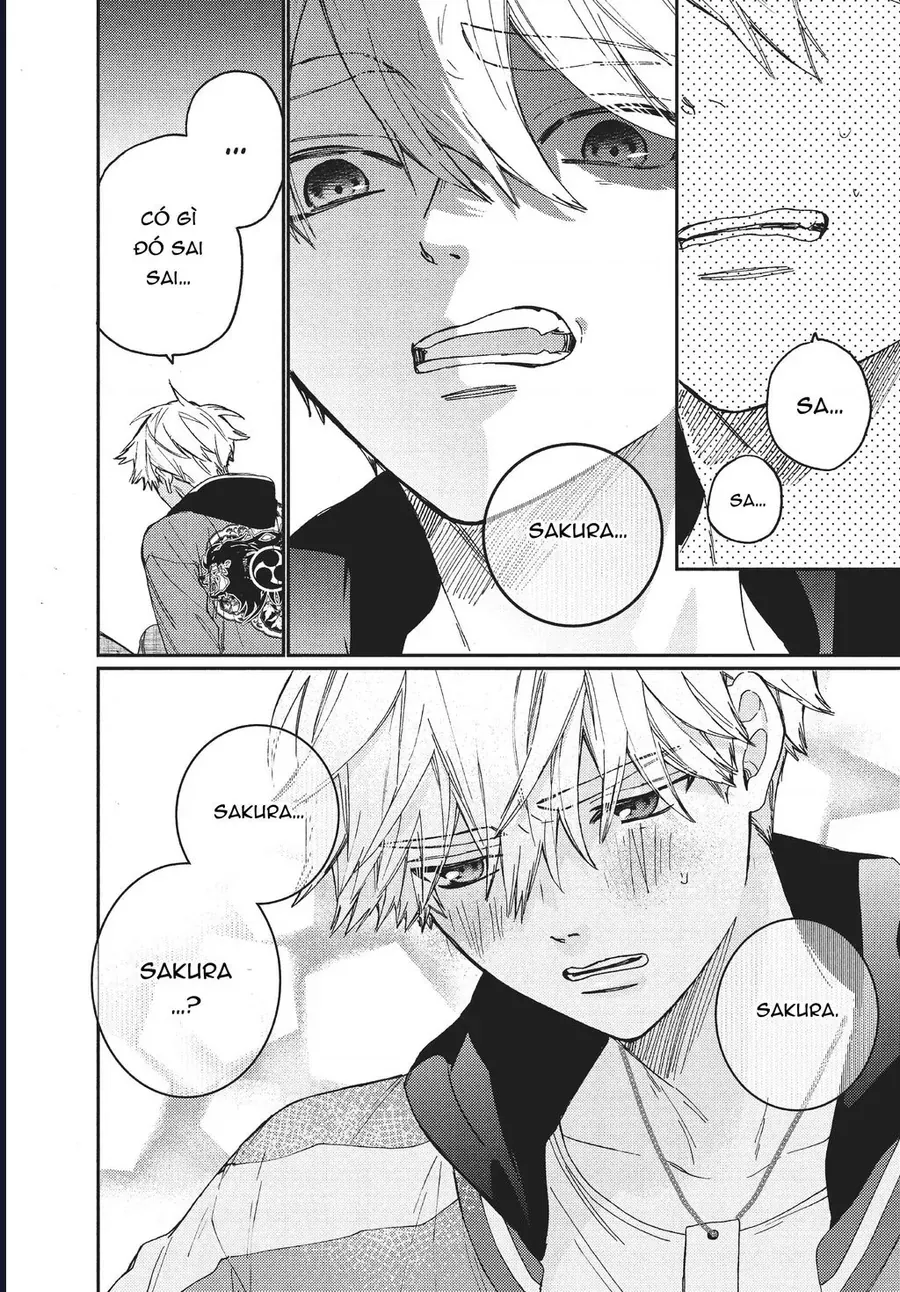 Boss Bride Days Chapter 10.5 - Trang 2