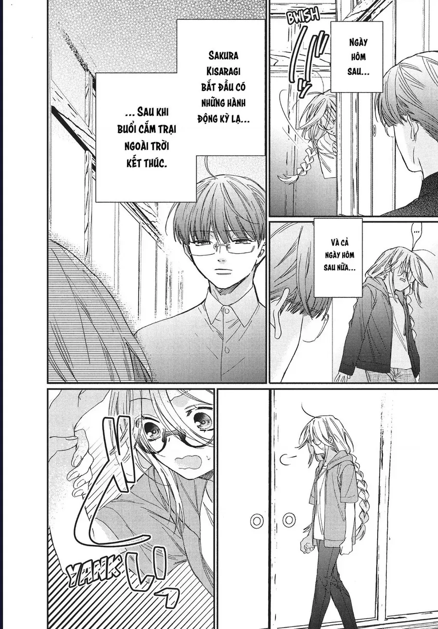 Boss Bride Days Chapter 12.5 - Trang 2