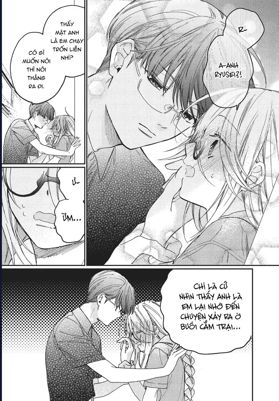 Boss Bride Days Chapter 12.5 - Trang 2