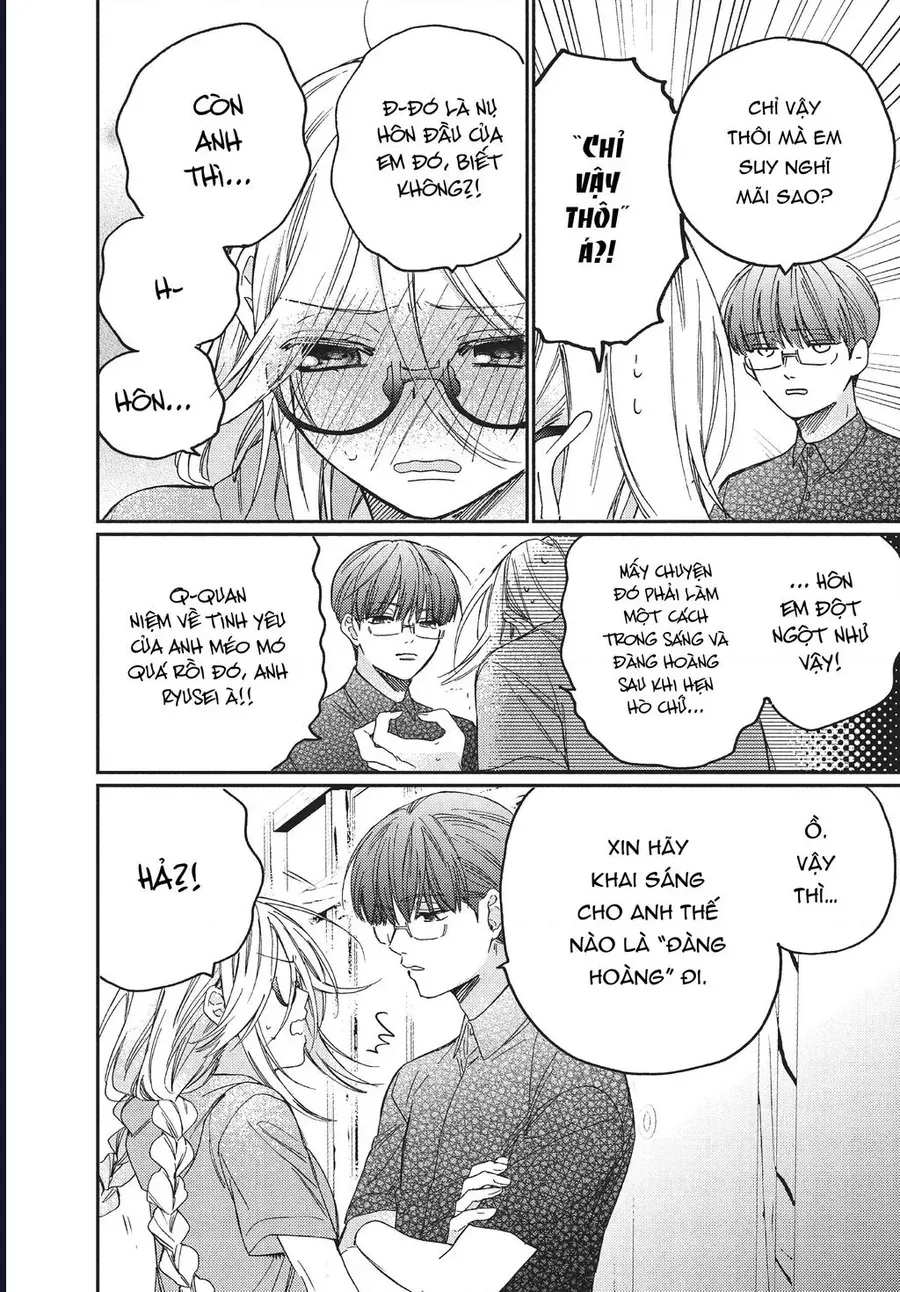 Boss Bride Days Chapter 12.5 - Trang 2