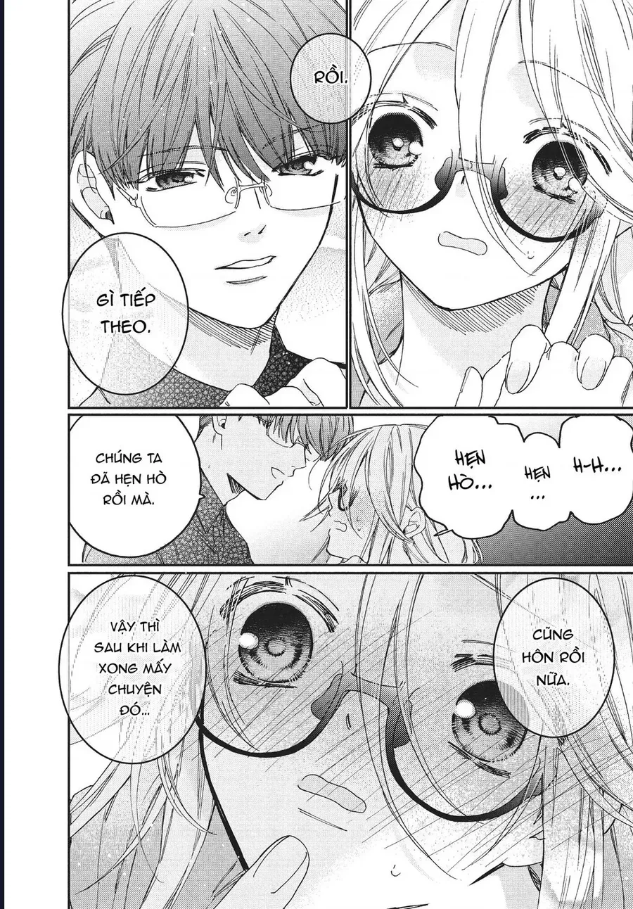 Boss Bride Days Chapter 12.5 - Trang 2