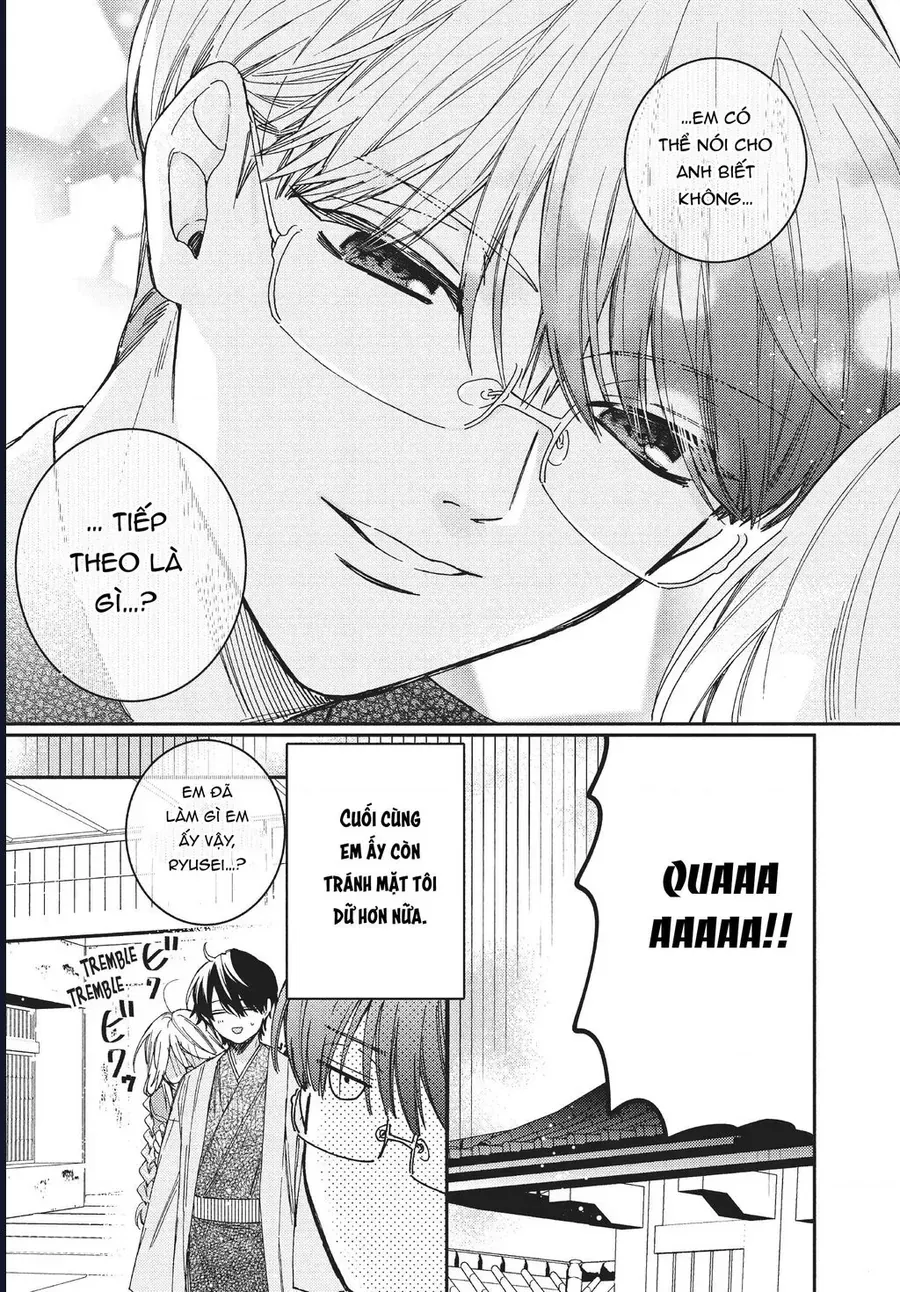 Boss Bride Days Chapter 12.5 - Trang 2