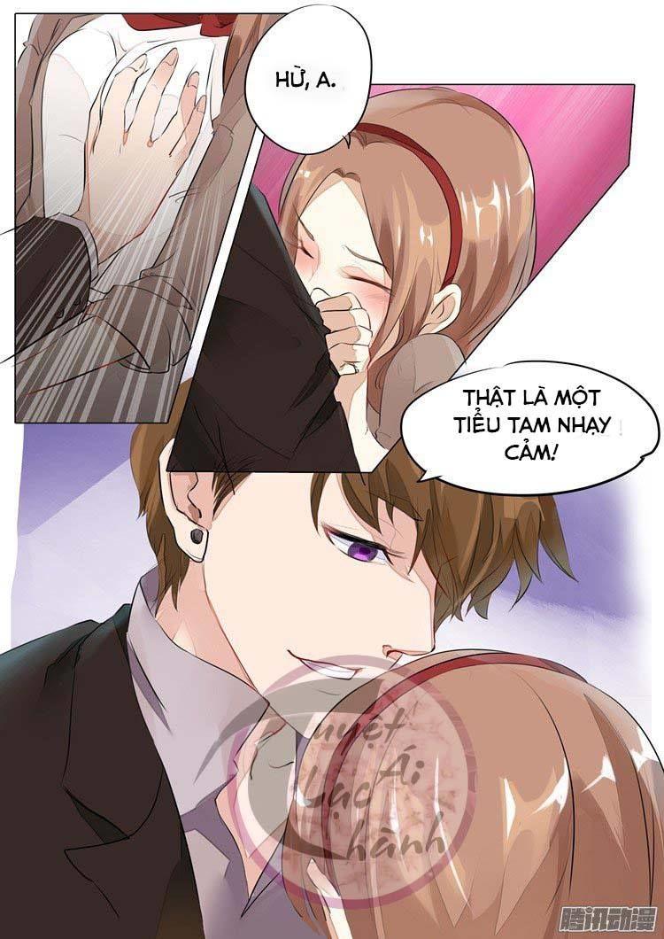 Boss Ca Ca! Nhĩ Khiếm Tấu Chapter 1 - Trang 2