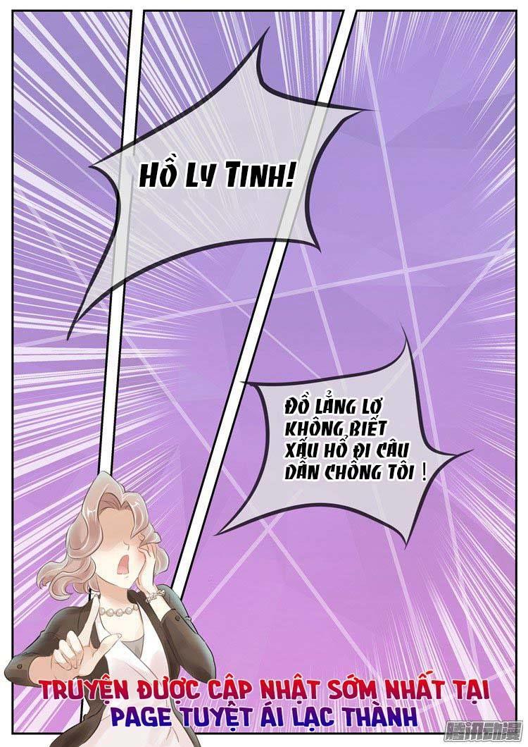 Boss Ca Ca! Nhĩ Khiếm Tấu Chapter 1 - Trang 2