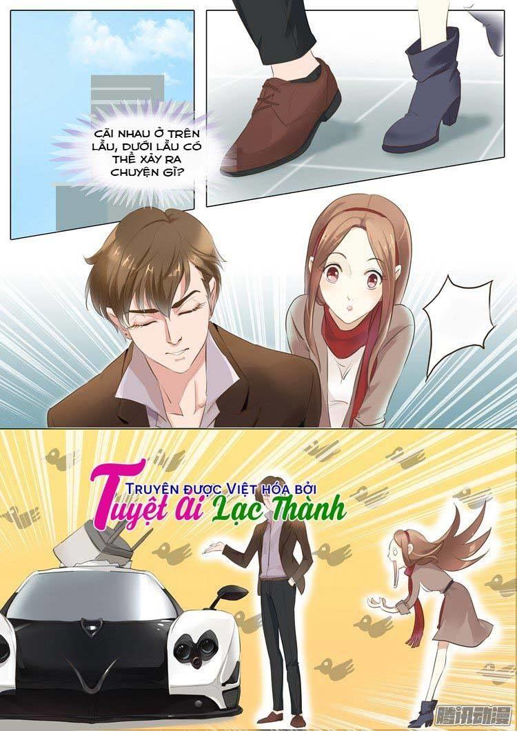 Boss Ca Ca! Nhĩ Khiếm Tấu Chapter 1 - Trang 2