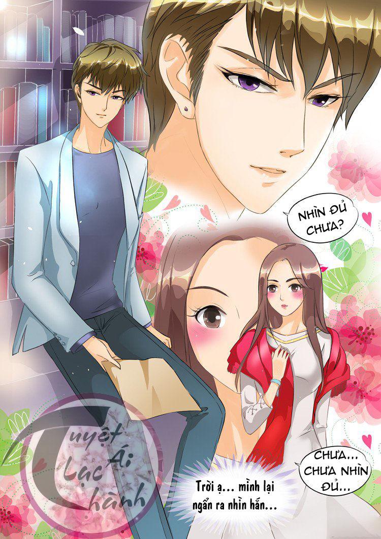 Boss Ca Ca! Nhĩ Khiếm Tấu Chapter 10 - Trang 2