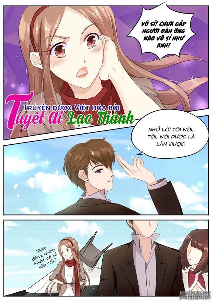 Boss Ca Ca! Nhĩ Khiếm Tấu Chapter 2 - Trang 2