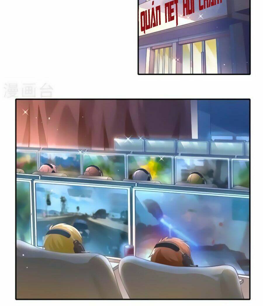 Boss Của Tôi Là Đại Thần Chapter 1 - Trang 2