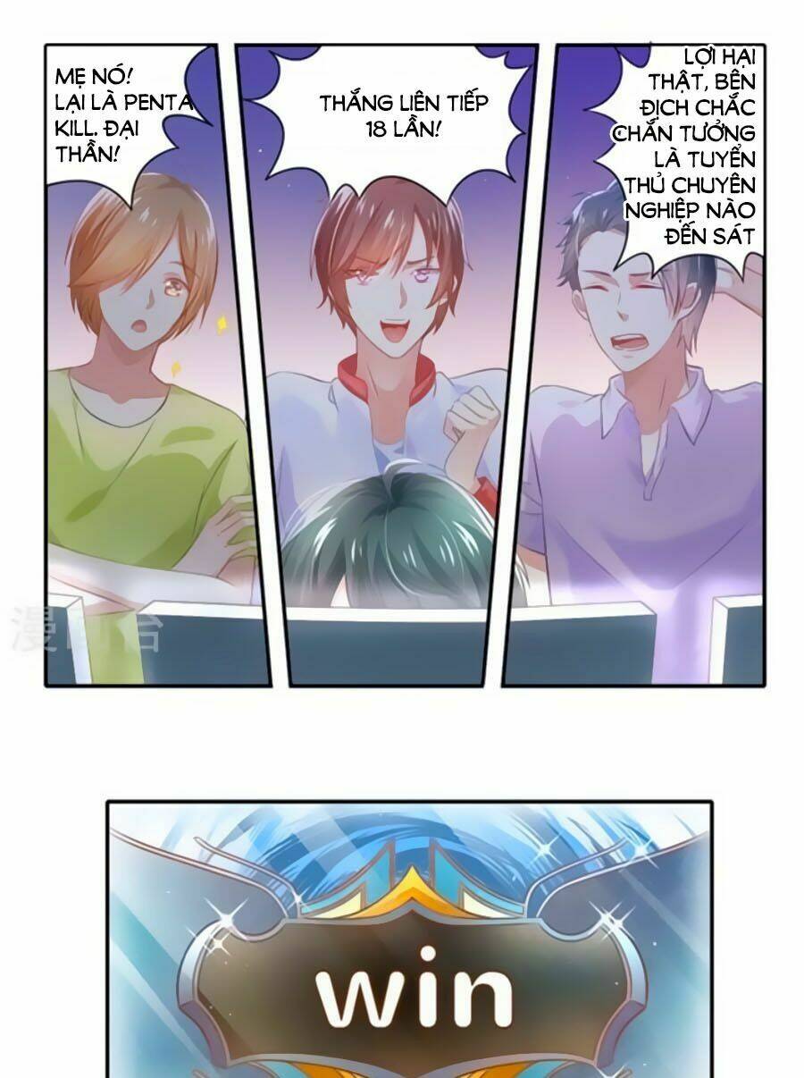 Boss Của Tôi Là Đại Thần Chapter 1 - Trang 2