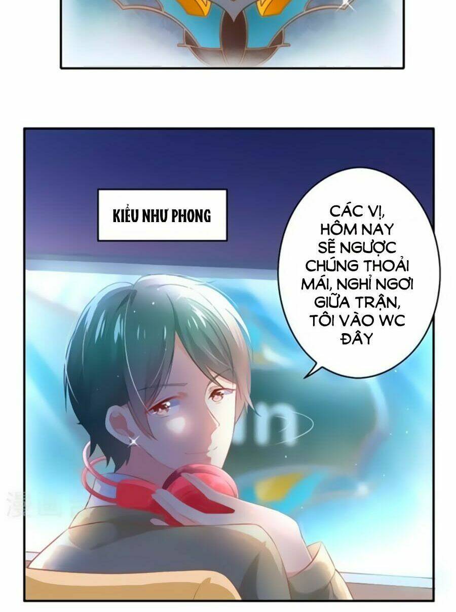 Boss Của Tôi Là Đại Thần Chapter 1 - Trang 2