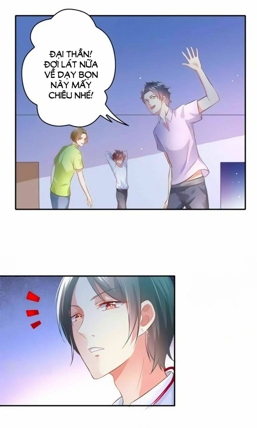 Boss Của Tôi Là Đại Thần Chapter 1 - Trang 2