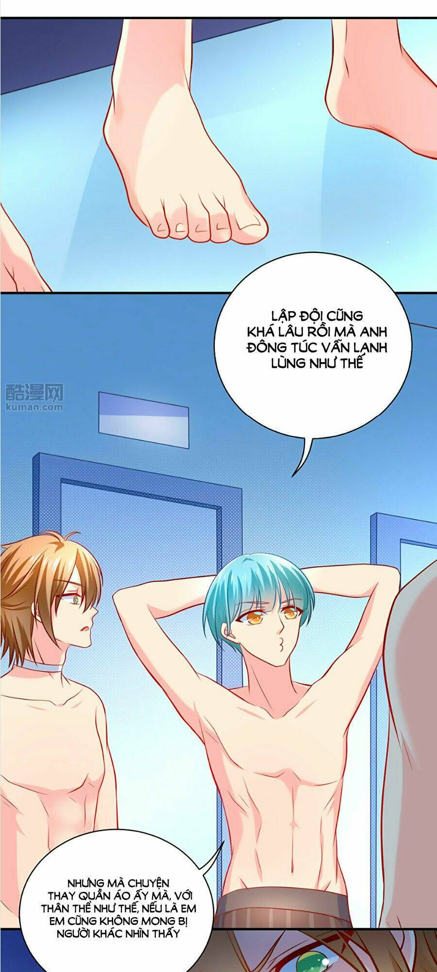 Boss Của Tôi Là Đại Thần Chapter 10 - Trang 2