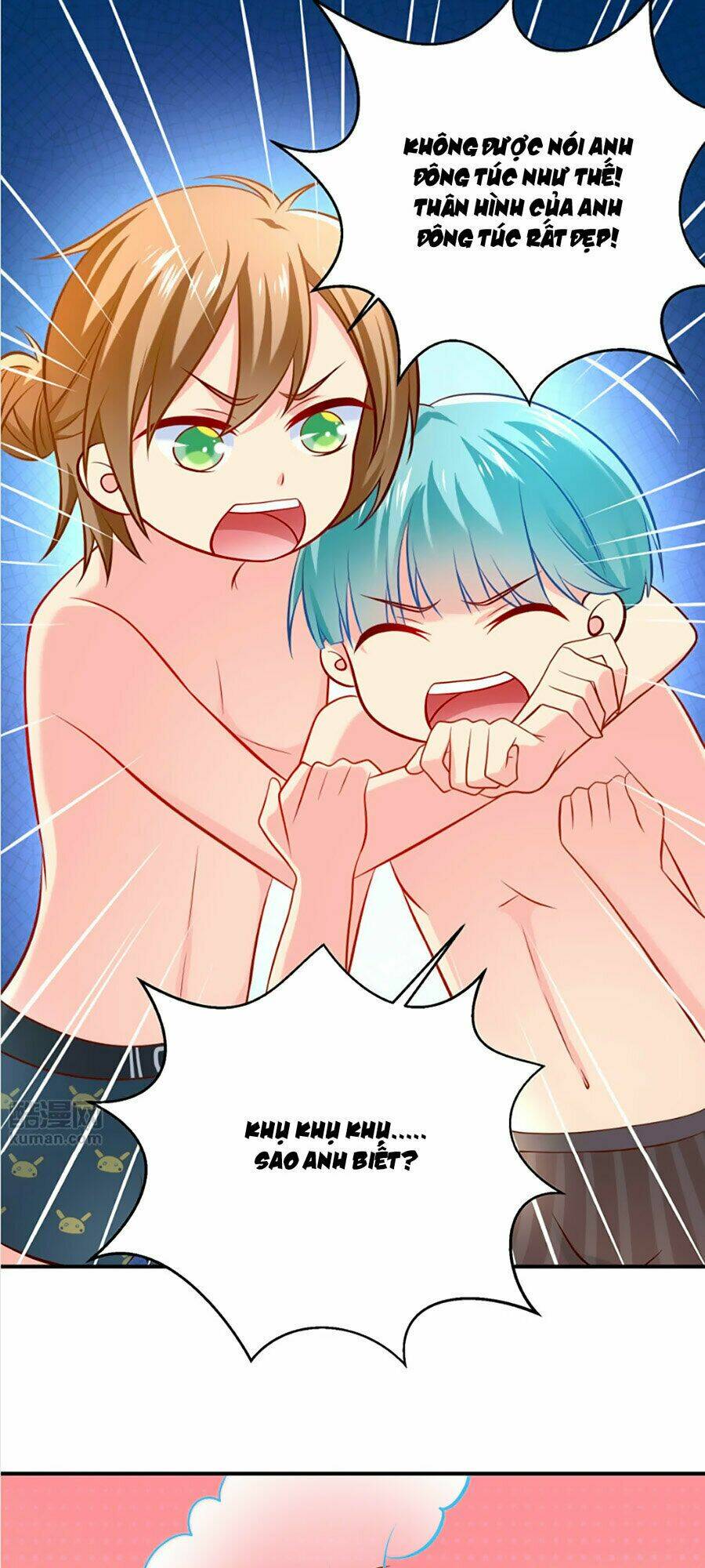 Boss Của Tôi Là Đại Thần Chapter 10 - Trang 2