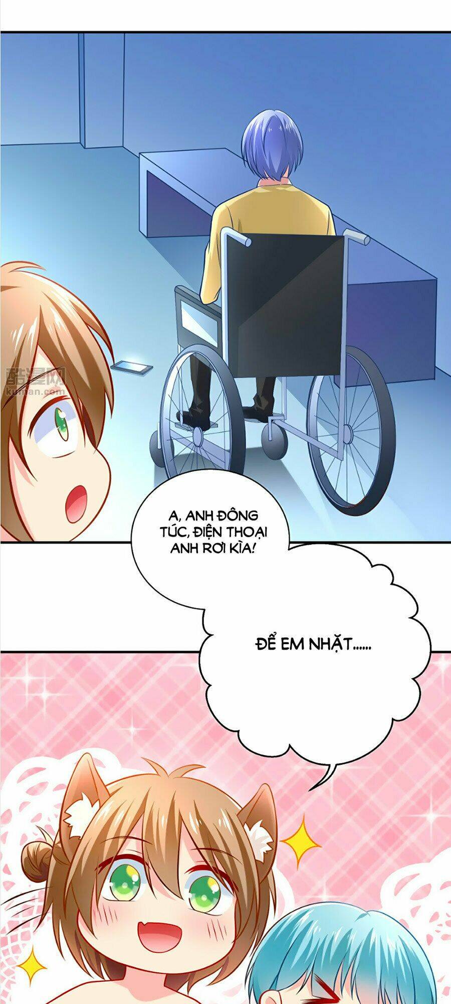 Boss Của Tôi Là Đại Thần Chapter 10 - Trang 2