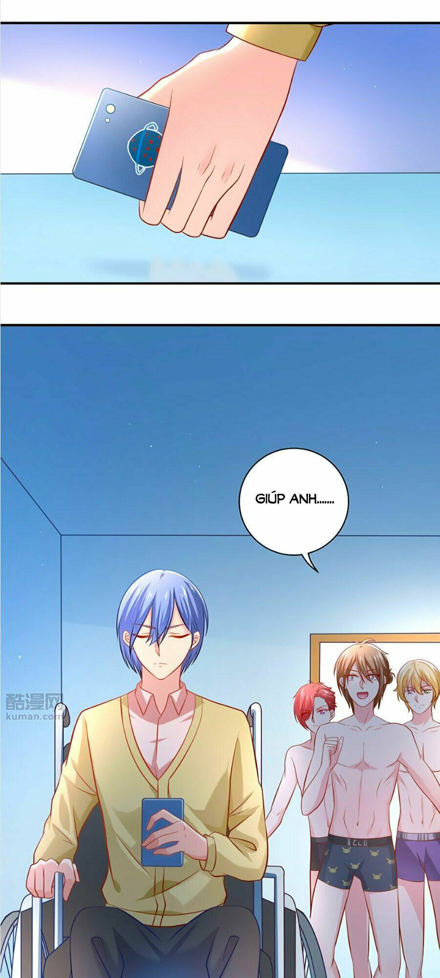 Boss Của Tôi Là Đại Thần Chapter 10 - Trang 2