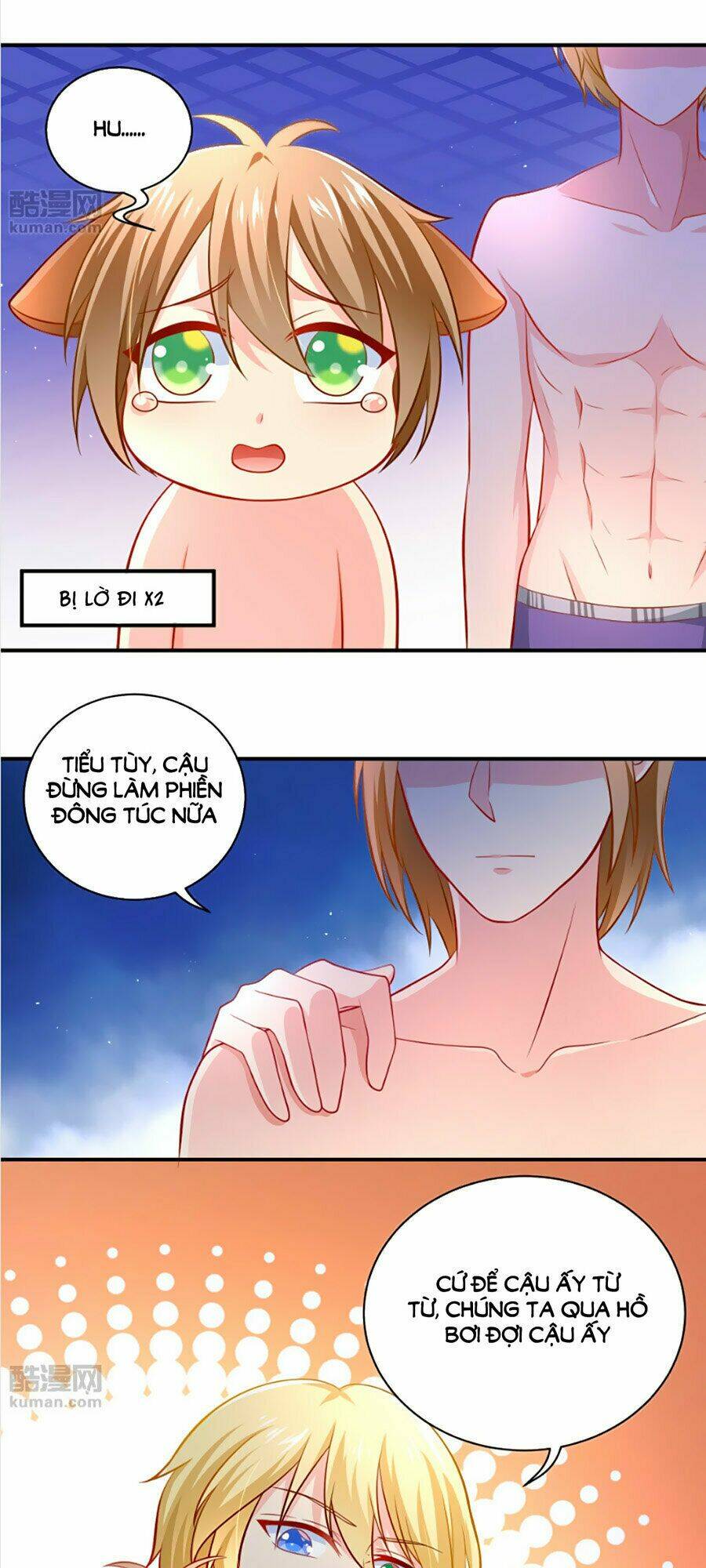 Boss Của Tôi Là Đại Thần Chapter 10 - Trang 2