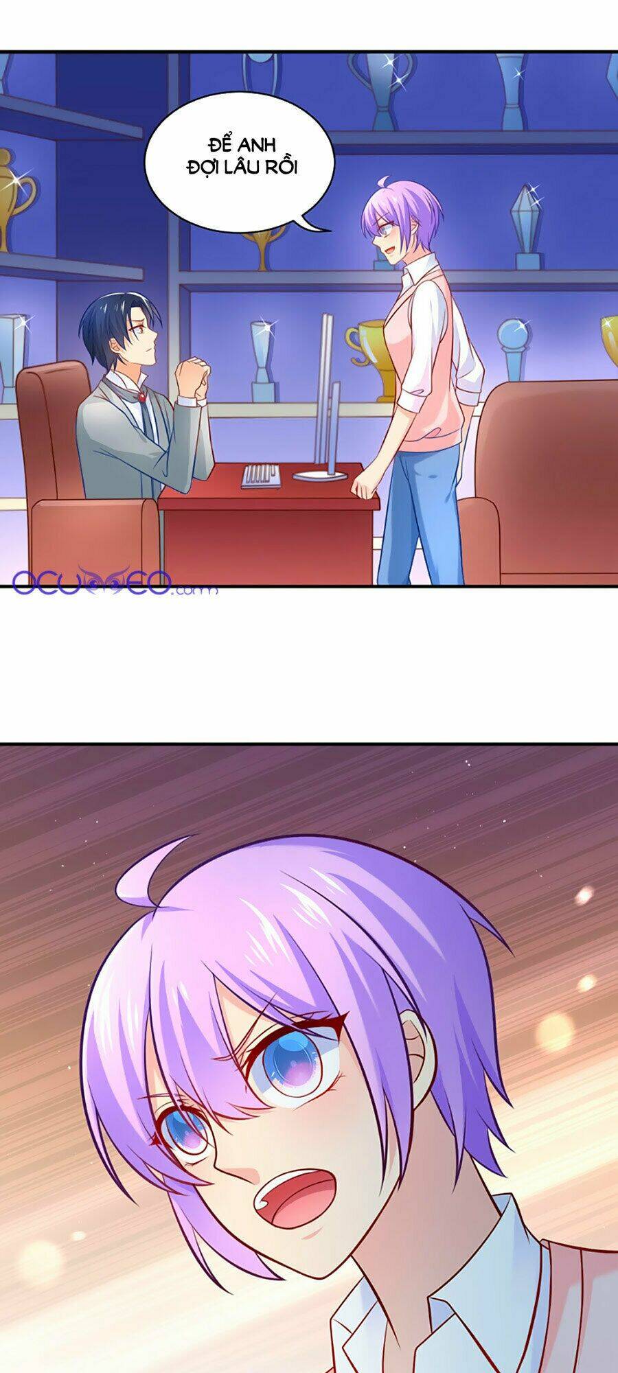 Boss Của Tôi Là Đại Thần Chapter 11 - Trang 2