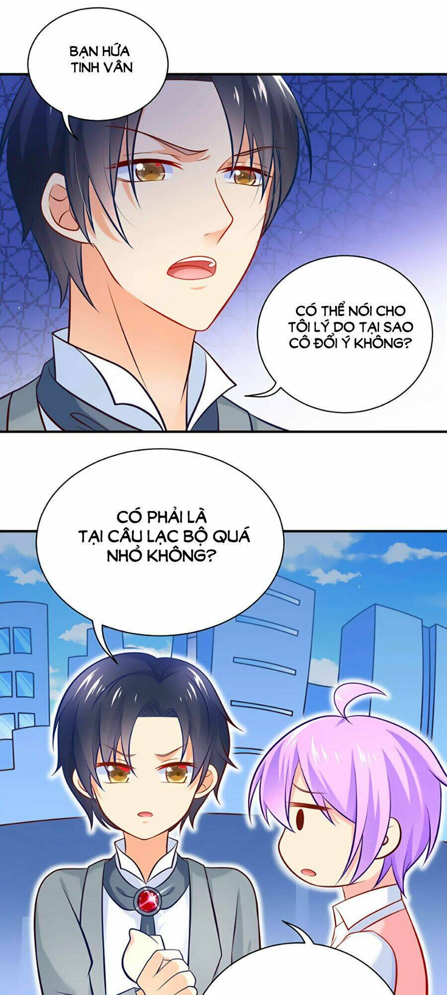 Boss Của Tôi Là Đại Thần Chapter 11 - Trang 2