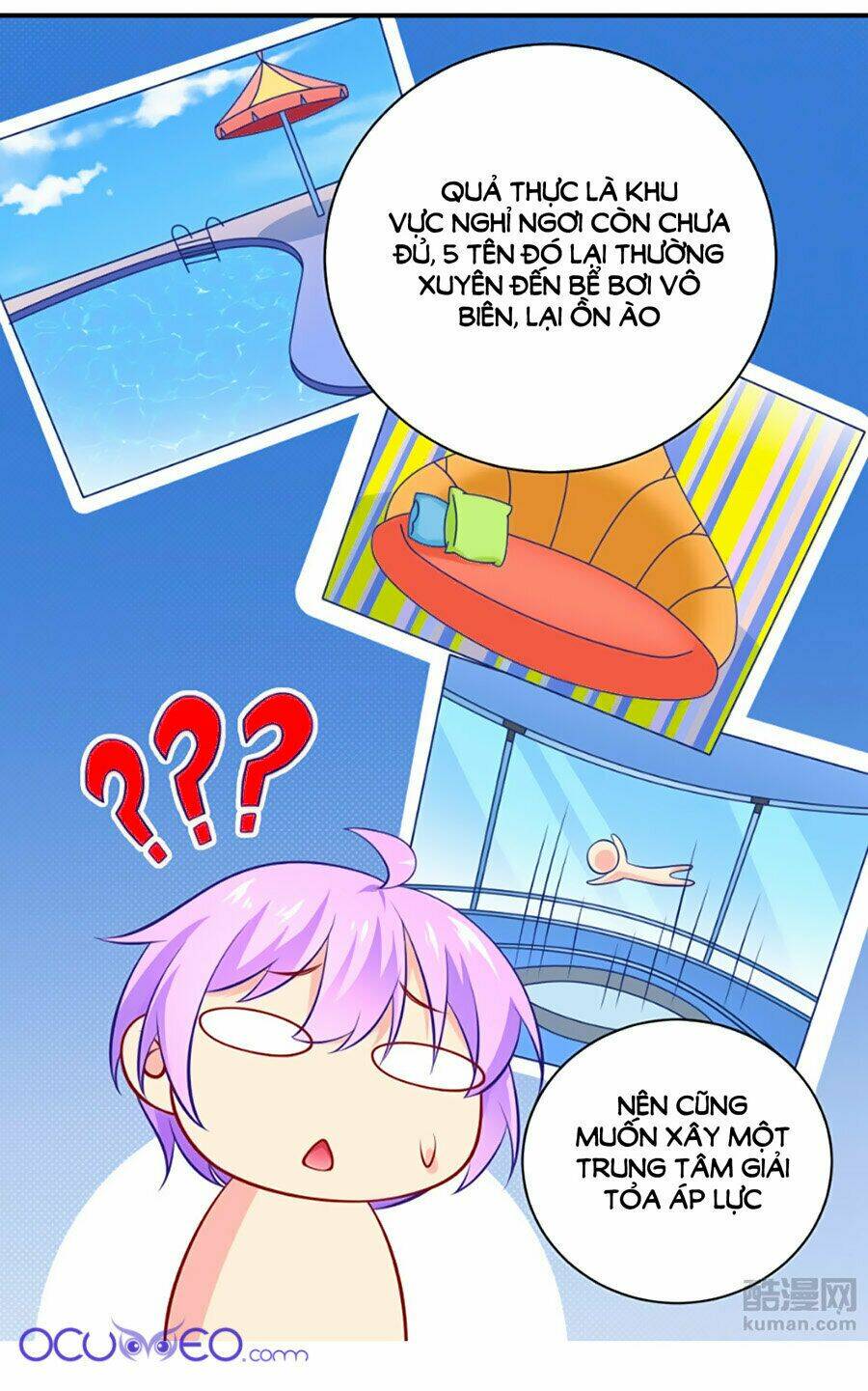 Boss Của Tôi Là Đại Thần Chapter 11 - Trang 2