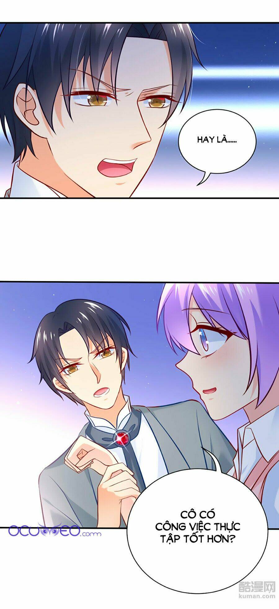 Boss Của Tôi Là Đại Thần Chapter 11 - Trang 2