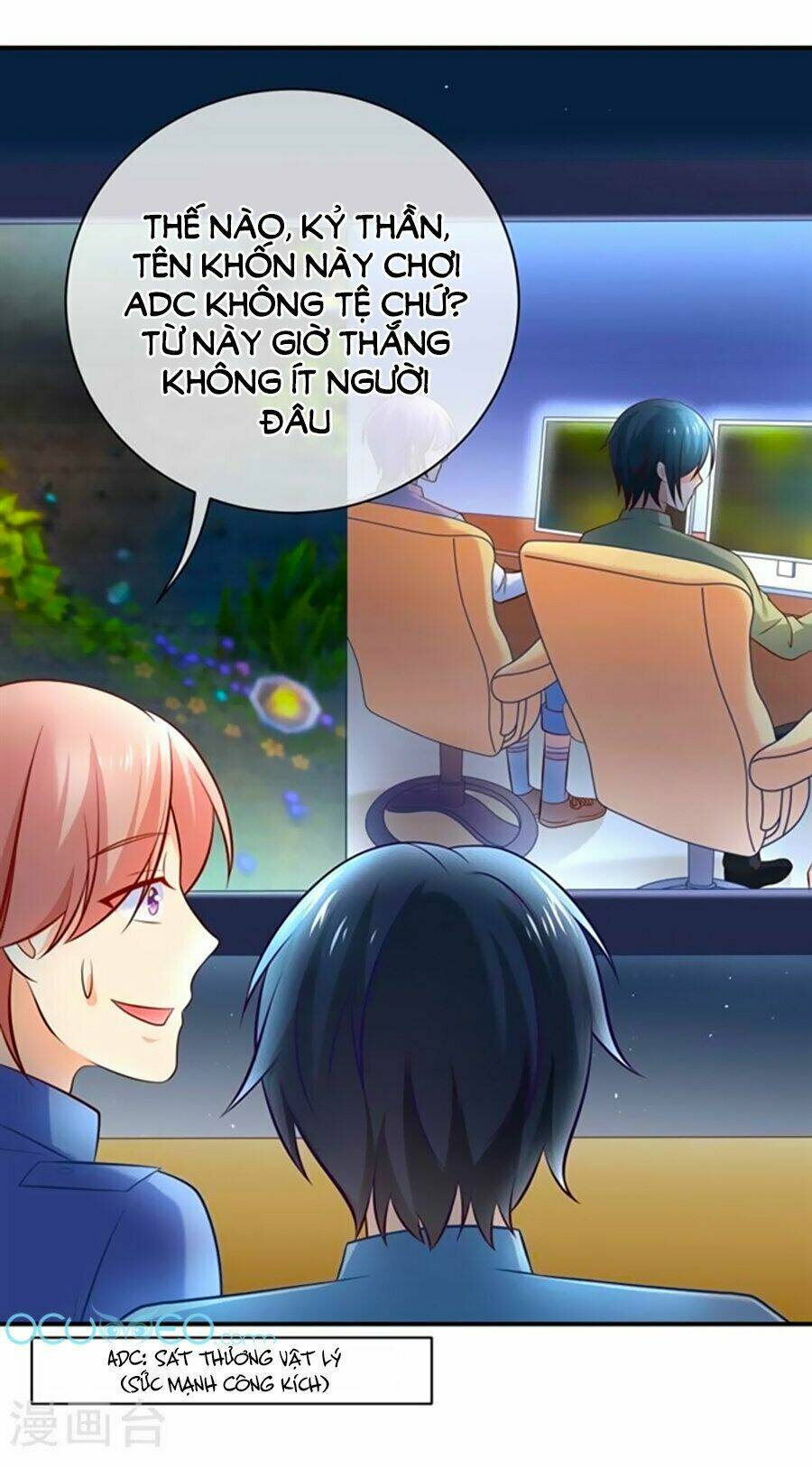 Boss Của Tôi Là Đại Thần Chapter 12 - Trang 2