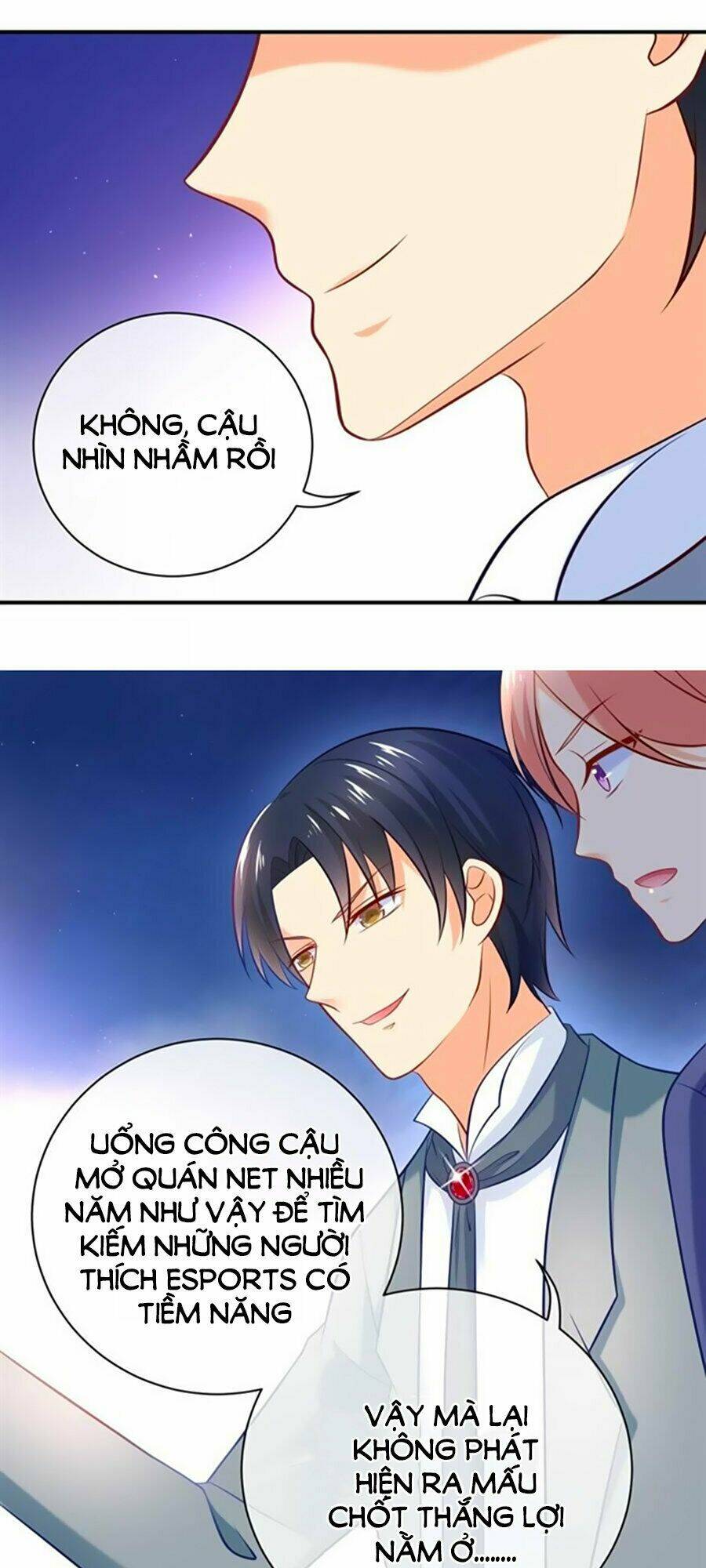 Boss Của Tôi Là Đại Thần Chapter 12 - Trang 2