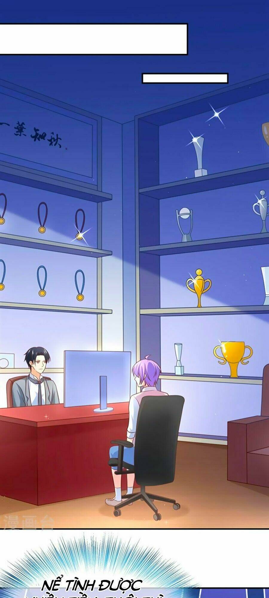 Boss Của Tôi Là Đại Thần Chapter 12 - Trang 2