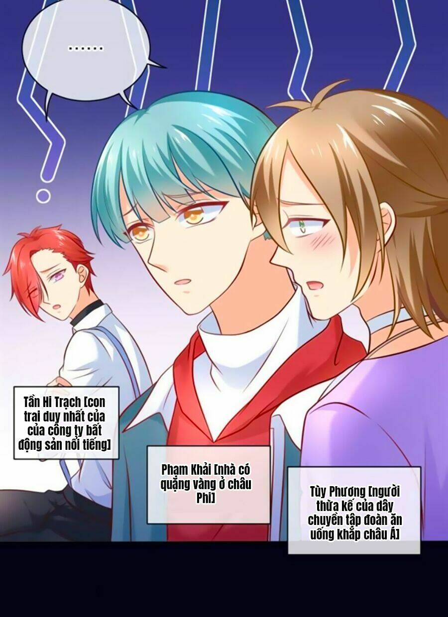 Boss Của Tôi Là Đại Thần Chapter 13 - Trang 2