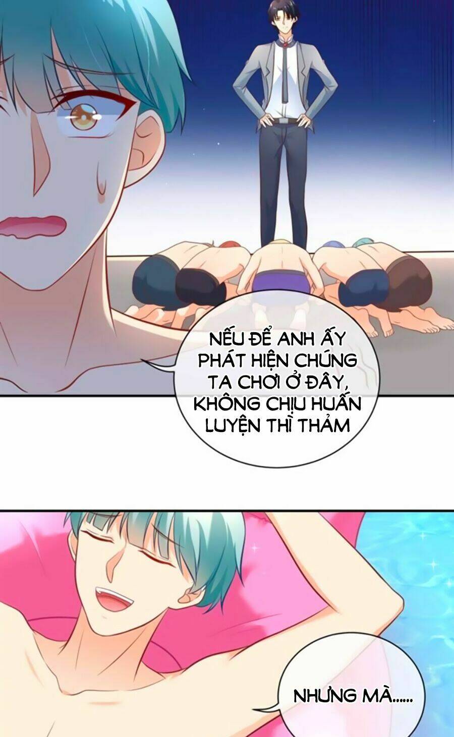 Boss Của Tôi Là Đại Thần Chapter 13 - Trang 2