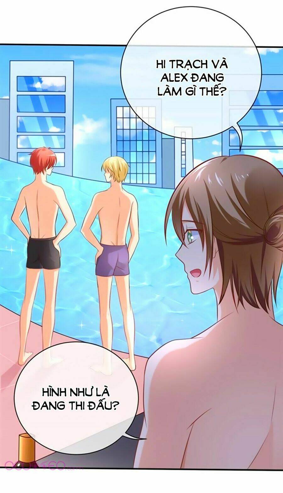 Boss Của Tôi Là Đại Thần Chapter 14 - Trang 2