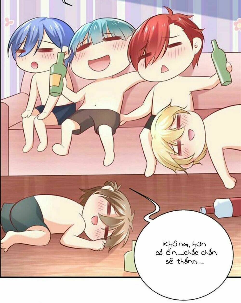 Boss Của Tôi Là Đại Thần Chapter 15 - Trang 2