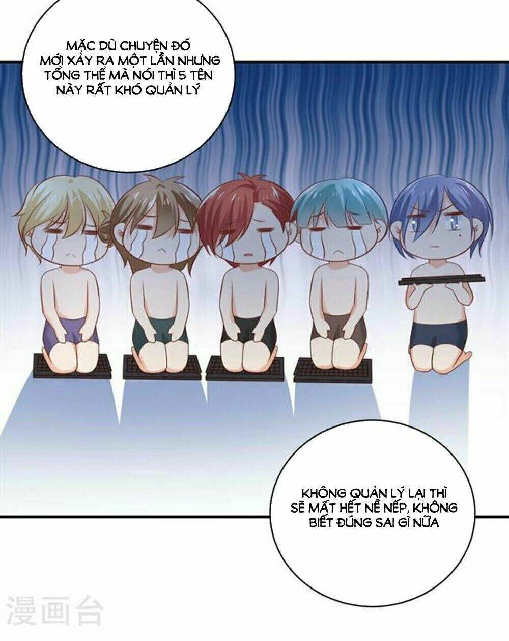 Boss Của Tôi Là Đại Thần Chapter 15 - Trang 2