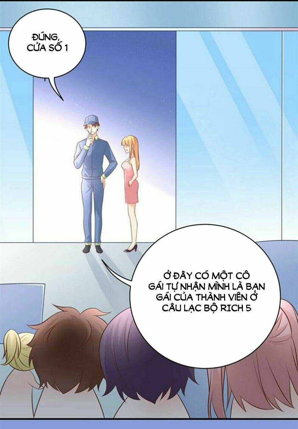 Boss Của Tôi Là Đại Thần Chapter 16 - Trang 2